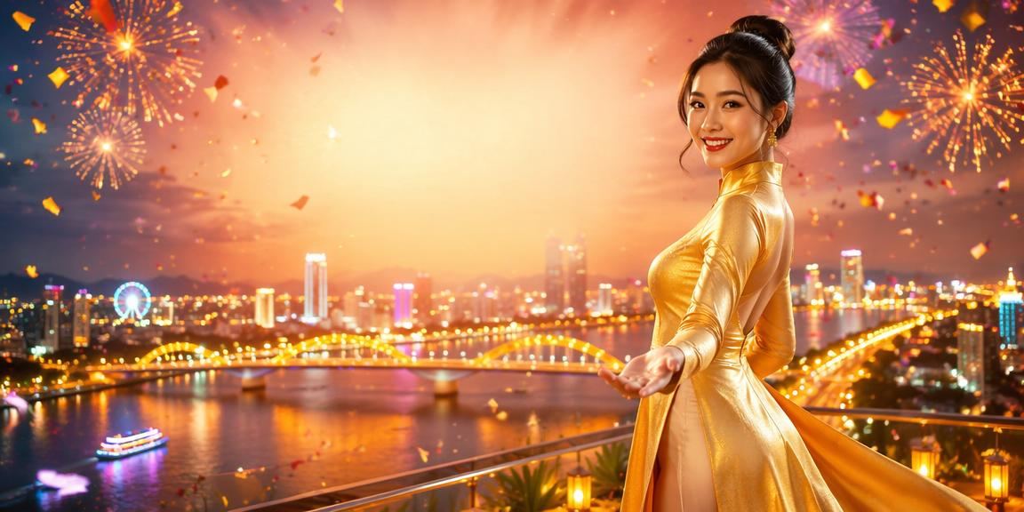 Cảnh chơi casino tại Đà Nẵng với người dùng tham gia giải Jackpot live