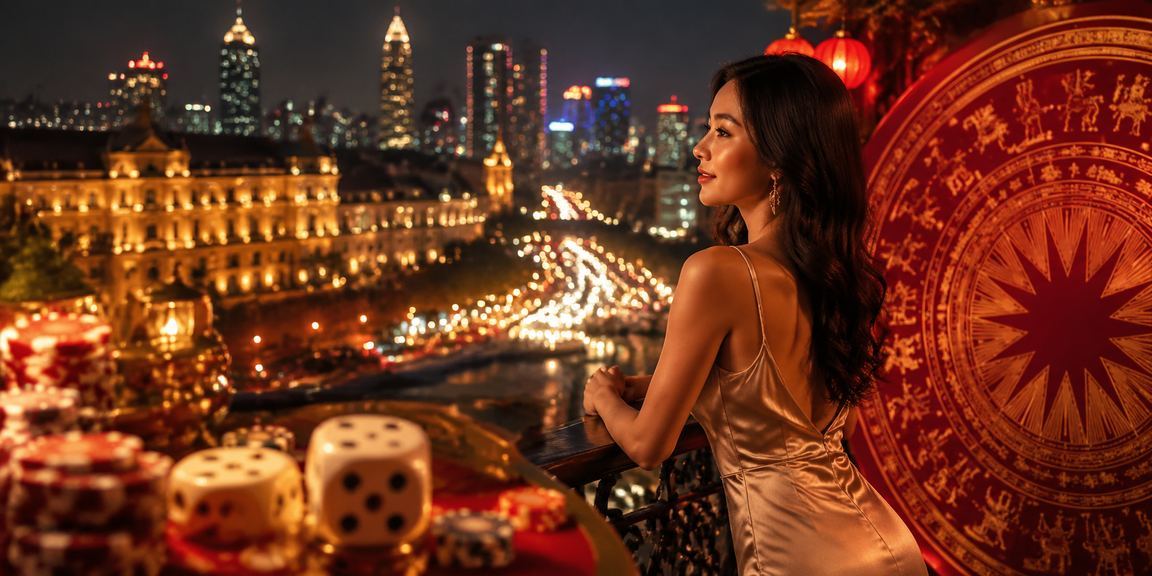 Người chơi tại chợ đêm TP. Hồ Chí Minh tham gia trò xúc xắc tài xỉu trực tuyến