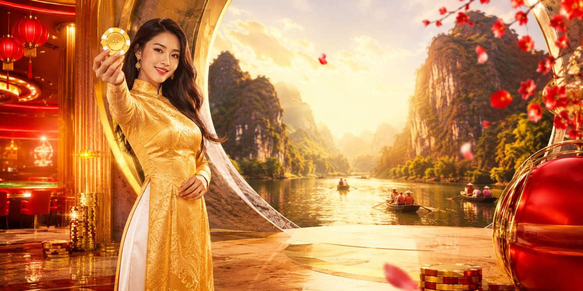 Khách chơi casino và lộc thưởng jackpot tại Ninh Bình