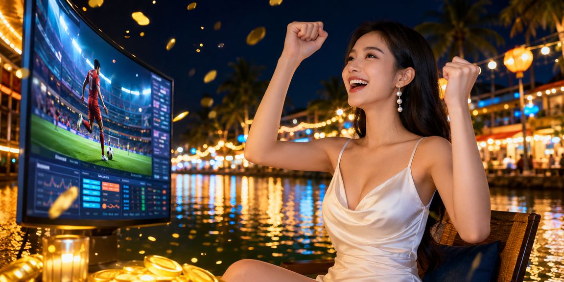 Model Việt Nam trải nghiệm esports betting tại resort Phú Quốc