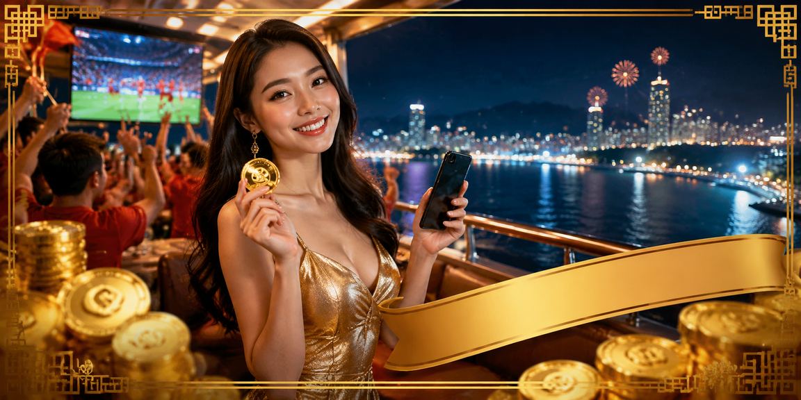 Người dùng tại Quy Nhơn nhận cashback và tham gia ưu đãi từ nền tảng cá cược