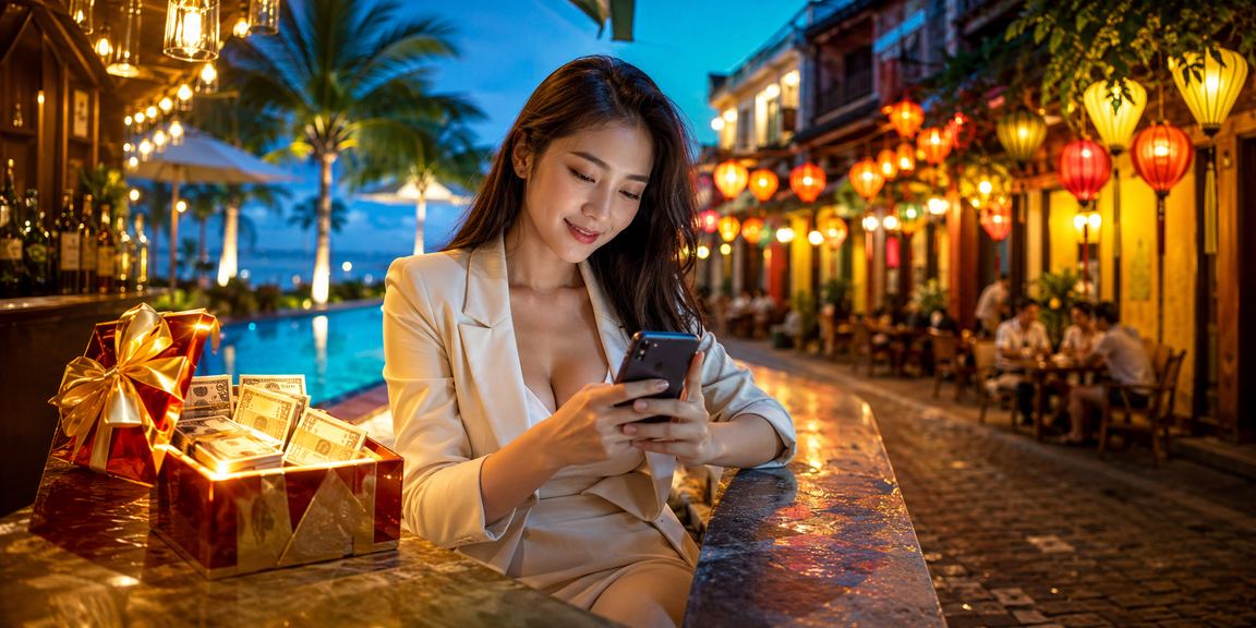 Các giải thưởng casino trực tuyến tại Việt Nam cập nhật trên e36